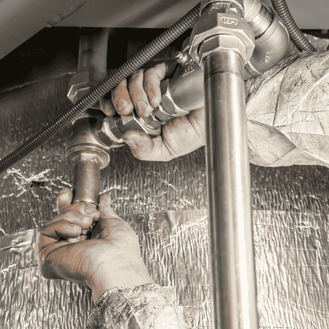 Why Choose Us for Plumbing Services in Singapore | Tasfia Engineering & Construction Pte Ltd